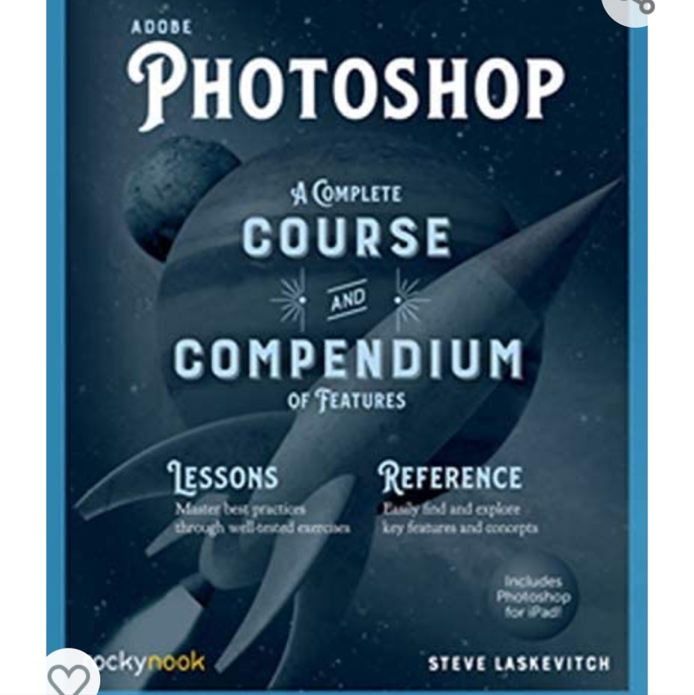 Adobe Photoshop Textbook
